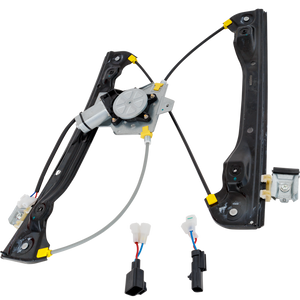 Front Passenger Side Window Regulator image