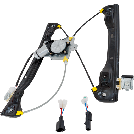 2013-2016 Chevrolet Cruze/Cruze Limited Front Passenger Side Window Regulator Regulator & Motor Assembly - GM1351227-Partify-Painted-Replacement-Body-Parts