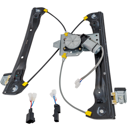 2013-2016 Chevrolet Cruze/Cruze Limited Front Driver Side Window Regulator Regulator & Motor Assembly - GM1350227-Partify-Painted-Replacement-Body-Parts