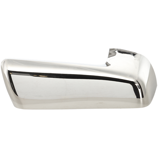 2019-2024 GMC Sierra 1500/1500 Limited/Chevrolet Silverado 1500/Silverado 1500 LTD Passenger Side Door Mirror Cover Chrome - GM1327120-Partify-Painted-Replacement-Body-Parts