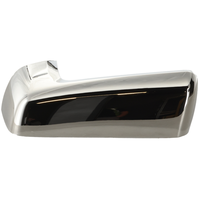 2019-2024 GMC Sierra 1500/1500 Limited/Chevrolet Silverado 1500/Silverado 1500 LTD Driver Side Door Mirror Cover Chrome - GM1326120-Partify-Painted-Replacement-Body-Parts