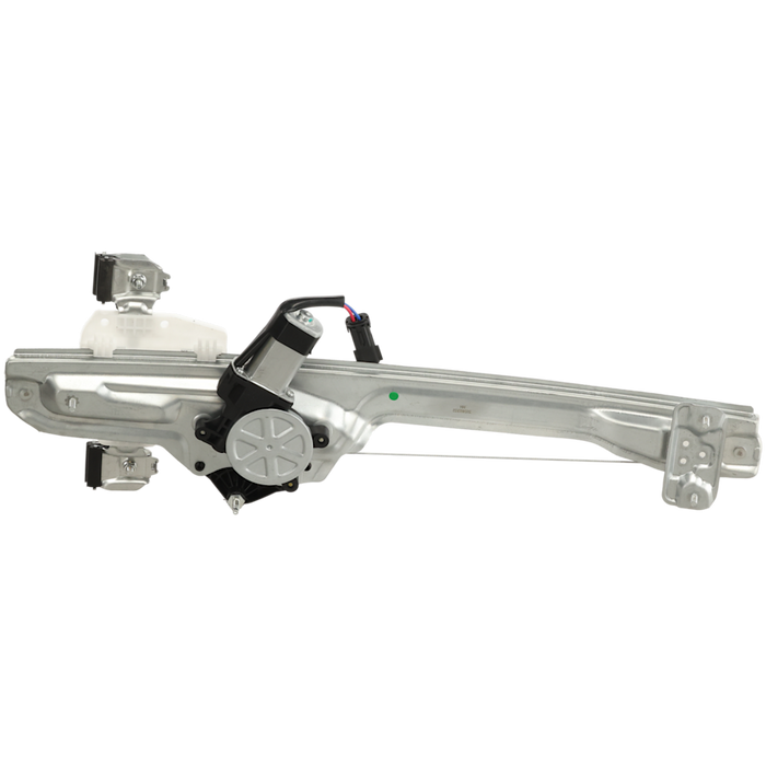 2014-2020 Chevrolet Silverado 1500/1500 LD/2500/3500/Suburban/Tahoe/GMC Sierra 1500/Sierra 2500/Sierra 3500/Yukon/Yukon XL/Cadillac Escalade/Escalade ESV Rear Passenger Side Window Regulator Regulator & Motor Assembly - GM1551159-Partify-Painted-Replacement-Body-Parts