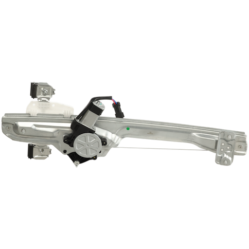 2014-2020 Chevrolet Silverado 1500/1500 LD/2500/3500/Suburban/Tahoe/GMC Sierra 1500/Sierra 2500/Sierra 3500/Yukon/Yukon XL/Cadillac Escalade/Escalade ESV Rear Passenger Side Window Regulator Regulator & Motor Assembly - GM1551159-Partify-Painted-Replacement-Body-Parts