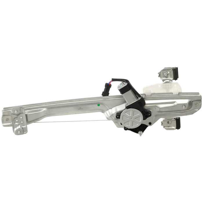 2014-2020 Chevrolet Silverado 1500/1500 LD/2500/3500/Suburban/Tahoe/GMC Sierra 1500/Sierra 2500/Sierra 3500/Yukon/Yukon XL/Cadillac Escalade/Escalade ESV Rear Driver Side Window Regulator Regulator & Motor Assembly - GM1550159-Partify-Painted-Replacement-Body-Parts