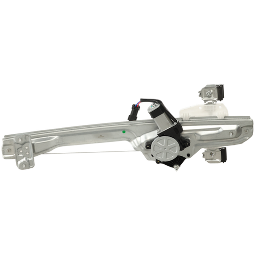 2014-2020 Chevrolet Silverado 1500/1500 LD/2500/3500/Suburban/Tahoe/GMC Sierra 1500/Sierra 2500/Sierra 3500/Yukon/Yukon XL/Cadillac Escalade/Escalade ESV Rear Driver Side Window Regulator Regulator & Motor Assembly - GM1550159-Partify-Painted-Replacement-Body-Parts