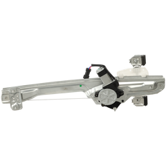Rear Driver Side Window Regulator image