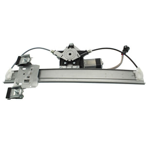 Rear Passenger Side Window Regulator image