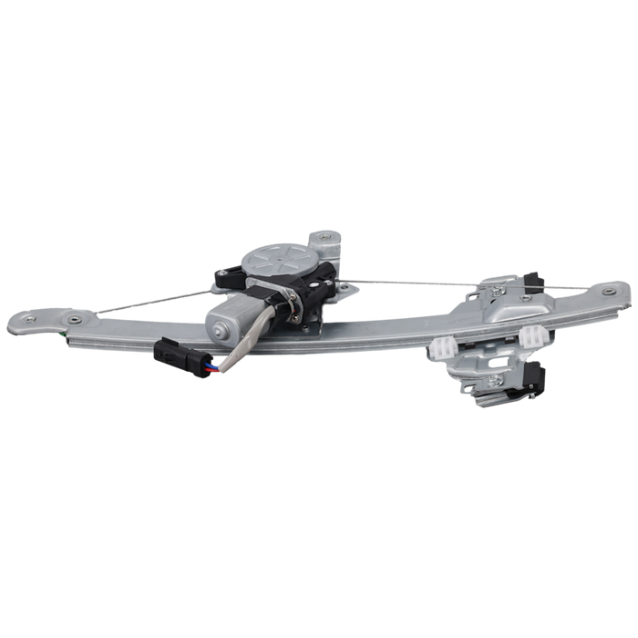 2013-2016 Cadillac SRX Rear Passenger Side Window Regulator Regulator & Motor Assembly - GM1551165-Partify-Painted-Replacement-Body-Parts