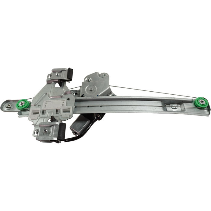 2013-2016 Cadillac SRX Rear Driver Side Window Regulator Regulator & Motor Assembly - GM1550165-Partify-Painted-Replacement-Body-Parts