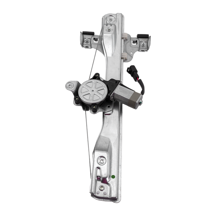 2012-2016 Chevrolet Cruze/Cruze Limited Rear Passenger Side Window Regulator 2Nd Design From 4-26-12 Regulator & Motor Assembly - GM1551163-Partify-Painted-Replacement-Body-Parts