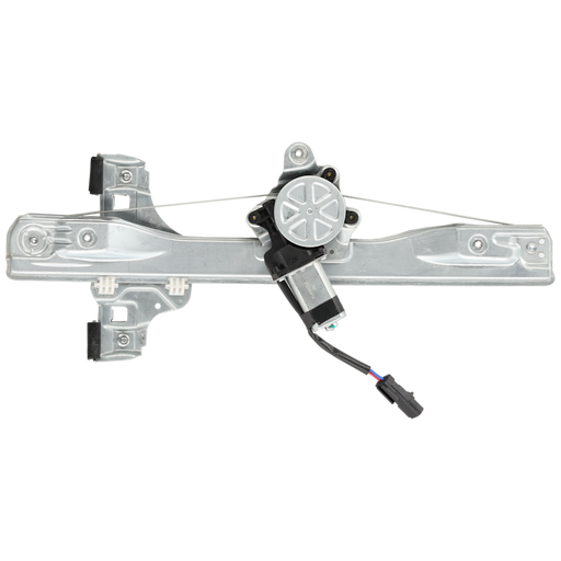 2012-2016 Chevrolet Cruze/Cruze Limited Rear Driver Side Window Regulator 2Nd Design From 4-26-12 Regulator & Motor Assembly - GM1550163-Partify-Painted-Replacement-Body-Parts