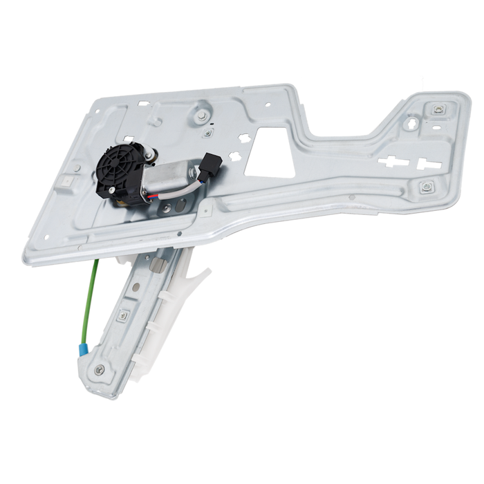 2005-2009 Chevrolet Equinox/Pontiac Torrent Rear Passenger Side Window Regulator Power Regulator Only - GM1551154-Partify-Painted-Replacement-Body-Parts