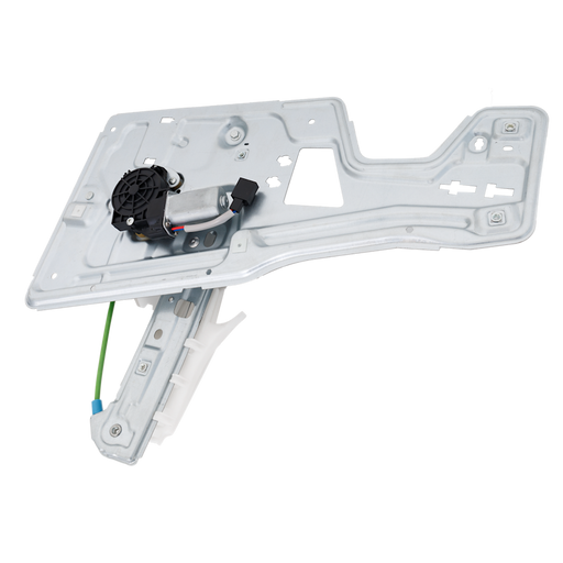 2005-2009 Chevrolet Equinox/Pontiac Torrent Rear Passenger Side Window Regulator Power Regulator Only - GM1551154-Partify-Painted-Replacement-Body-Parts