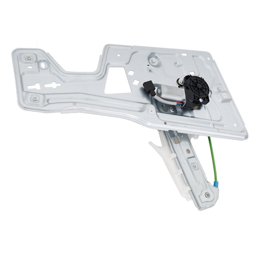 2005-2009 Chevrolet Equinox/Pontiac Torrent Rear Driver Side Window Regulator Power Regulator Only - GM1550154-Partify-Painted-Replacement-Body-Parts