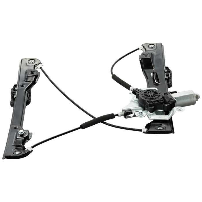 2013-2016 Chevrolet Malibu/Malibu Limited Front Passenger Side Window Regulator Regulator & Motor Assembly - GM1351230-Partify-Painted-Replacement-Body-Parts