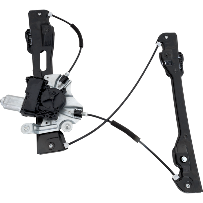 2013-2016 Chevrolet Malibu/Malibu Limited Front Driver Side Window Regulator Regulator & Motor Assembly - GM1350230-Partify-Painted-Replacement-Body-Parts
