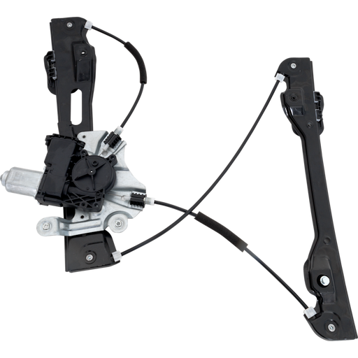 2013-2016 Chevrolet Malibu/Malibu Limited Front Driver Side Window Regulator Regulator & Motor Assembly - GM1350230-Partify-Painted-Replacement-Body-Parts