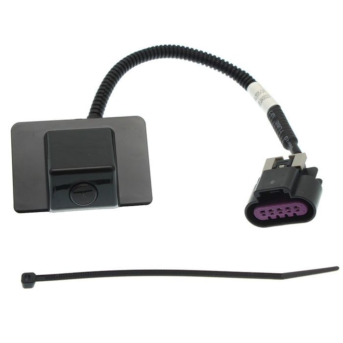 2007-2013 Cadillac Escalade/Escalade ESV/Chevrolet Suburban 1500/Suburban 2500/Tahoe Hybrid/GMC Yukon/Yukon XL 1500/Yukon XL 2500 Denali Hybrid/Hybrid Rear Park Assist Camera - GM1960104-Partify-Painted-Replacement-Body-Parts