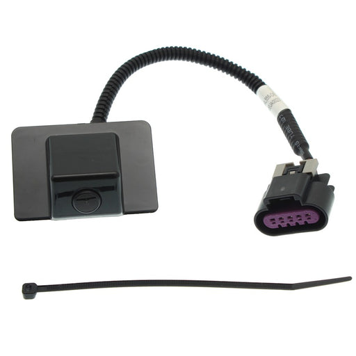 2007-2013 Cadillac Escalade/Escalade ESV/Chevrolet Suburban 1500/Suburban 2500/Tahoe Hybrid/GMC Yukon/Yukon XL 1500/Yukon XL 2500 Denali Hybrid/Hybrid Rear Park Assist Camera - GM1960104-Partify-Painted-Replacement-Body-Parts