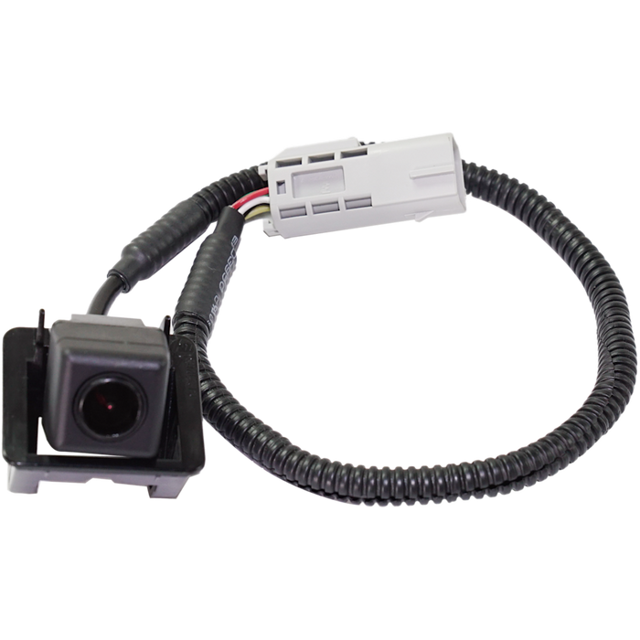 2010-2015 Cadillac CTS 3.0L/3.6L/Base/Coupe/Luxury/Performance/Premium/V/V Black Diamond/V Luxury/V Premium Black Diamond Rear Park Assist Camera - GM1960109-Partify-Painted-Replacement-Body-Parts