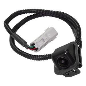Rear Park Assist Camera image
