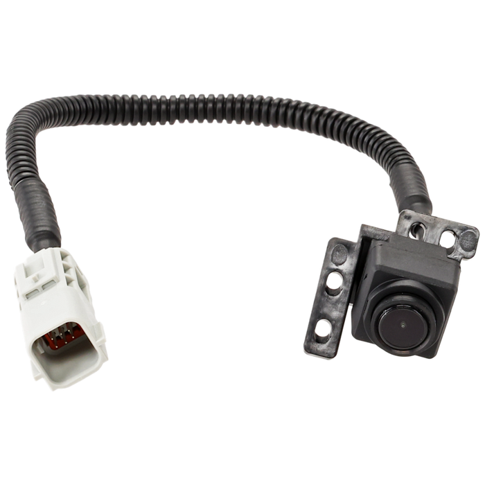 2017-2019 Cadillac ATS Base/Coupe/Luxury/Performance/Premium Luxury/Premium Performance/Sedan/V Rear Park Assist Camera - GM1960124-Partify-Painted-Replacement-Body-Parts