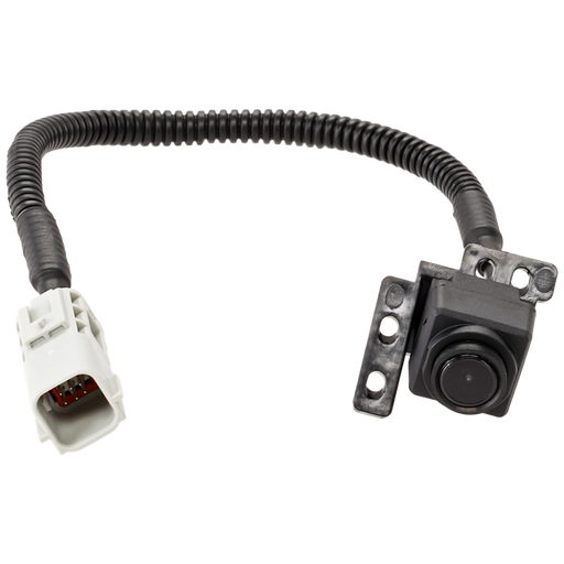 2017-2019 Cadillac ATS Base/Coupe/Luxury/Performance/Premium Luxury/Premium Performance/Sedan/V Rear Park Assist Camera - GM1960124-Partify-Painted-Replacement-Body-Parts