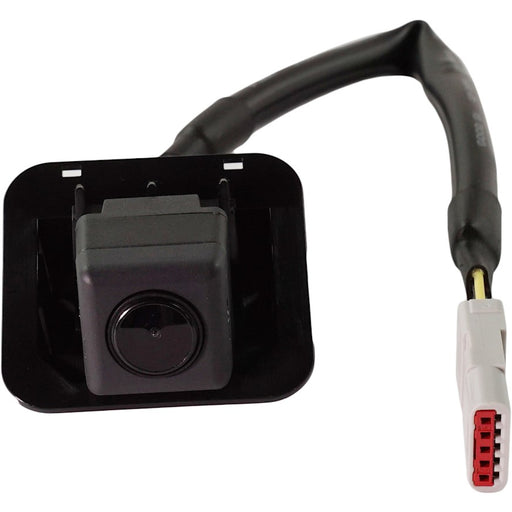2018-2019 Chevrolet Traverse Rear Park Assist Camera W/O Video Display Mirror - GM1960187-Partify-Painted-Replacement-Body-Parts