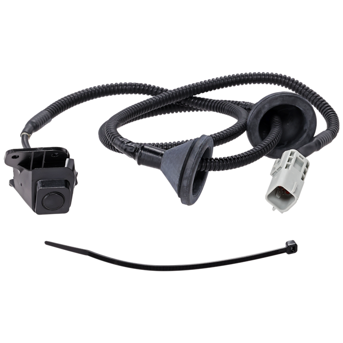 2009-2010 Chevrolet Silverado 2500/3500/GMC Sierra 2500/Sierra 3500 Rear Park Assist Camera - GM1960101-Partify-Painted-Replacement-Body-Parts