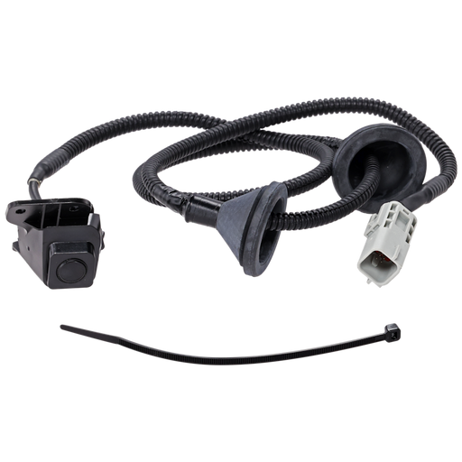 2009-2010 Chevrolet Silverado 2500/3500/GMC Sierra 2500/Sierra 3500 Rear Park Assist Camera - GM1960101-Partify-Painted-Replacement-Body-Parts