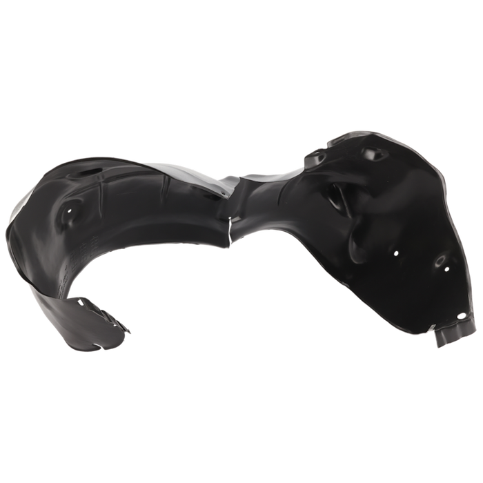 2019-2024 Chevrolet Silverado 1500/1500 LTD Rear Passenger Side Fender Liner - GM1763113-Partify-Painted-Replacement-Body-Parts