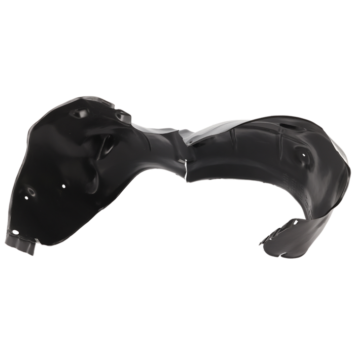 2019-2024 Chevrolet Silverado 1500/1500 LTD Rear Driver Side Fender Liner - GM1762113-Partify-Painted-Replacement-Body-Parts