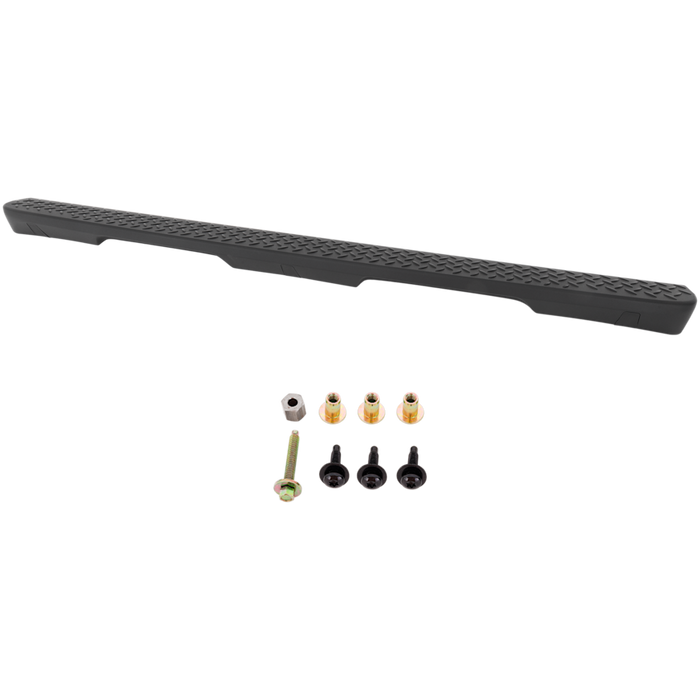 2004-2012 GMC Canyon/Chevrolet Colorado Rear Tailgate Dealer Installed/Spoiler - GM1909106-Partify-Painted-Replacement-Body-Parts