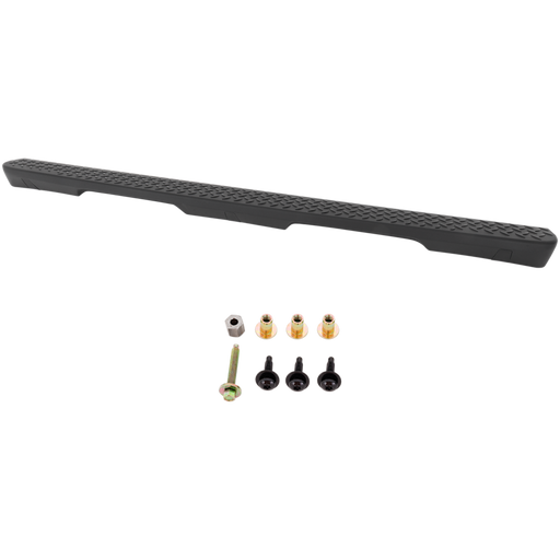 2004-2012 GMC Canyon/Chevrolet Colorado Rear Tailgate Dealer Installed/Spoiler - GM1909106-Partify-Painted-Replacement-Body-Parts