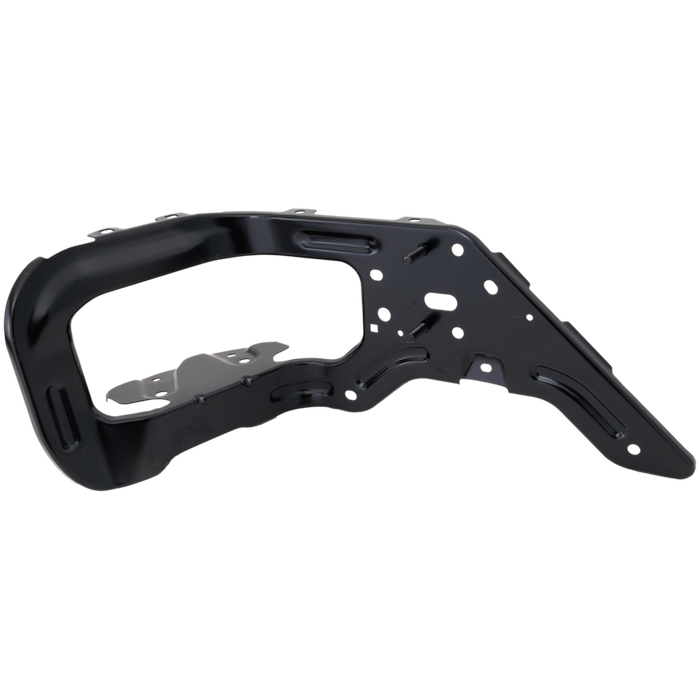 2019-2024 GMC Sierra 1500/1500 Limited/Chevrolet Silverado 1500/Silverado 1500 LTD Rear Passenger Side Bumper Bracket - GM1167132-Partify-Painted-Replacement-Body-Parts