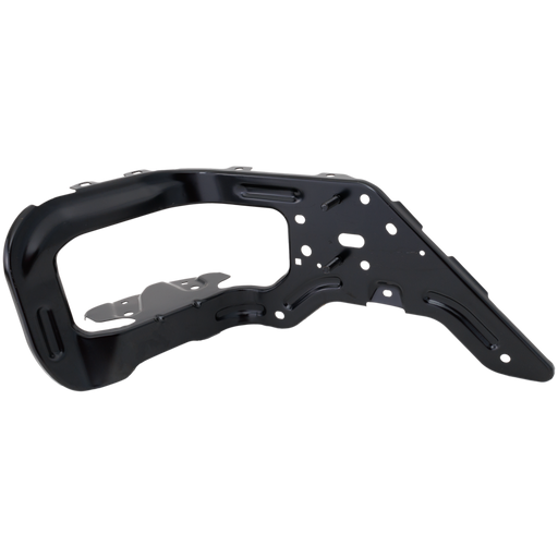 2019-2024 GMC Sierra 1500/1500 Limited/Chevrolet Silverado 1500/Silverado 1500 LTD Rear Passenger Side Bumper Bracket - GM1167132-Partify-Painted-Replacement-Body-Parts