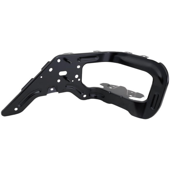 2019-2024 GMC Sierra 1500/1500 Limited/Chevrolet Silverado 1500/Silverado 1500 LTD Rear Driver Side Bumper Bracket - GM1166132-Partify-Painted-Replacement-Body-Parts