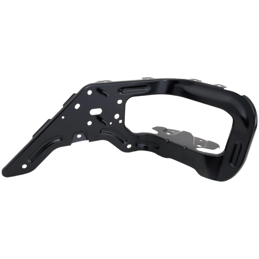 2019-2024 GMC Sierra 1500/1500 Limited/Chevrolet Silverado 1500/Silverado 1500 LTD Rear Driver Side Bumper Bracket - GM1166132-Partify-Painted-Replacement-Body-Parts