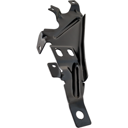 2017-2022 Chevrolet Colorado ZR2 Rear Passenger Side Bumper Support Painted Bumper W/O Parking Sensors Step Bumper Brace - GM1163107-Partify-Painted-Replacement-Body-Parts