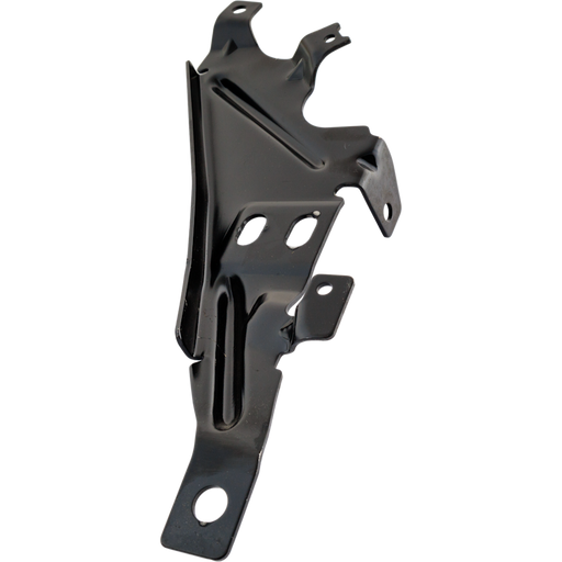 2017-2022 Chevrolet Colorado ZR2 Rear Driver Side Bumper Support Painted Bumper W/O Parking Sensors Step Bumper Brace - GM1162107-Partify-Painted-Replacement-Body-Parts