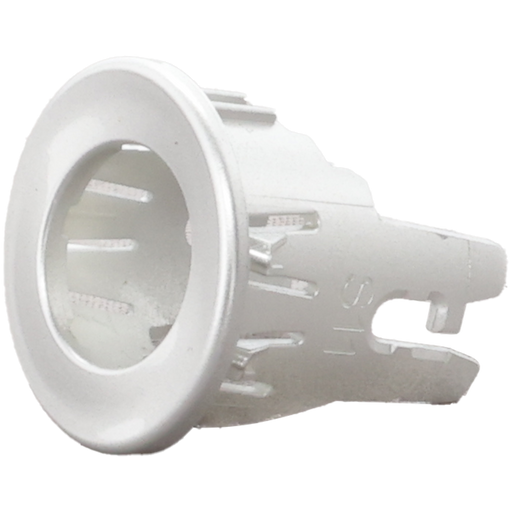 2019-2025 GMC Sierra 1500/1500 Limited/3500/Chevrolet Silverado 1500/Silverado 1500 LTD Parking Aid Sensor Bracket Outer Rear Left - GM1176102-Partify-Painted-Replacement-Body-Parts