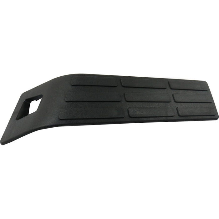 1994-1997 Chevrolet S10 Rear Driver Side Bumper Cushion Step Pad - GM1152105-Partify-Painted-Replacement-Body-Parts