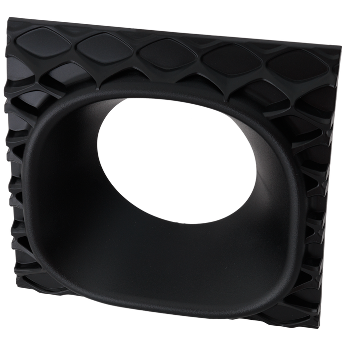 2018-2020 Dodge Durango GT/GT Plus/R/T/SRT Front Bumper Insert Adaptive Cruise Control Bezel - CH1037128-Partify-Painted-Replacement-Body-Parts