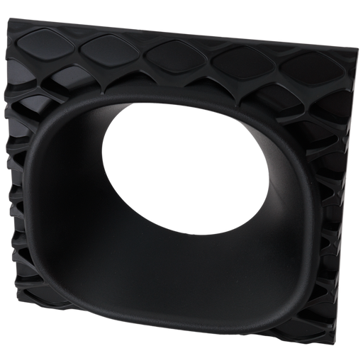 2018-2020 Dodge Durango GT/GT Plus/R/T/SRT Front Bumper Insert Adaptive Cruise Control Bezel - CH1037128-Partify-Painted-Replacement-Body-Parts