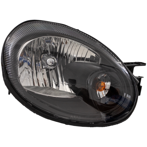 2003-2005 Dodge Neon Headlight Set - CH2505126-Partify-Painted-Replacement-Body-Parts