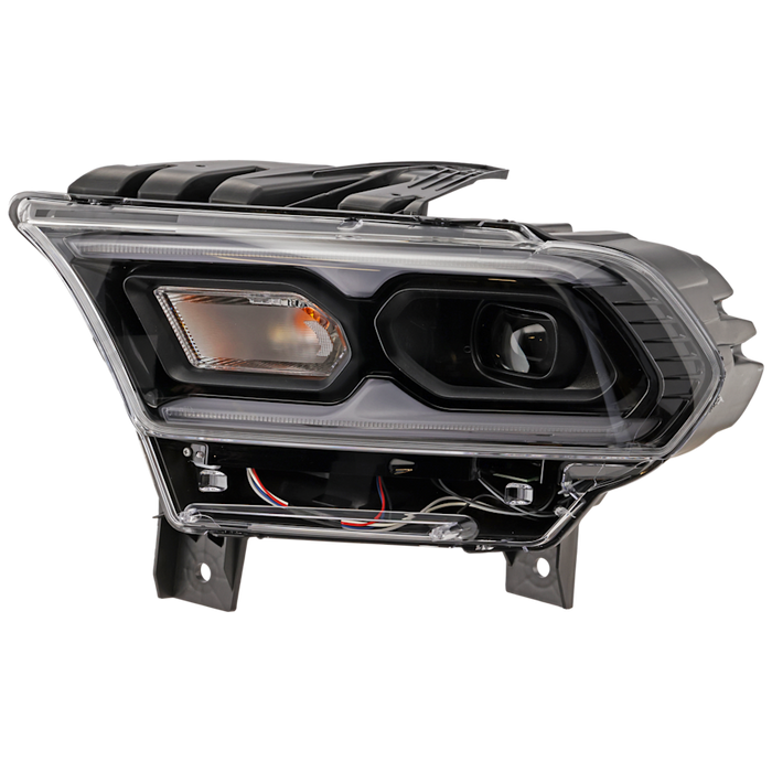 2021-2024 Dodge Durango Driver Side Headlight Assembly Standard Type Composite - CH2502344-Partify-Painted-Replacement-Body-Parts