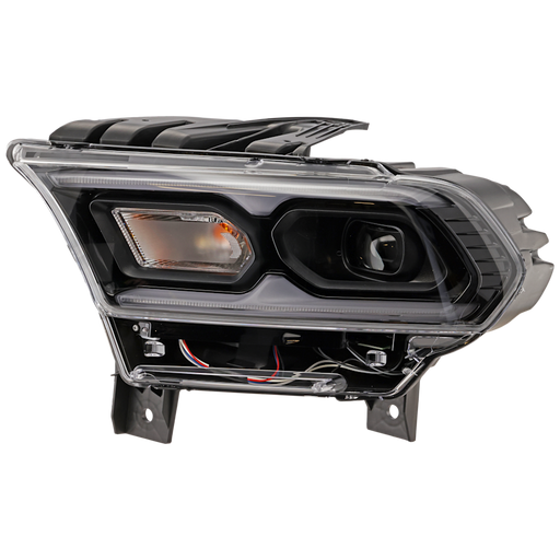 2021-2024 Dodge Durango Driver Side Headlight Assembly Standard Type Composite - CH2502344-Partify-Painted-Replacement-Body-Parts