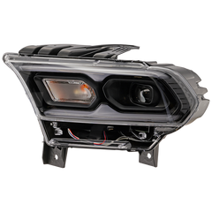 Driver Side Headlight Assembly image