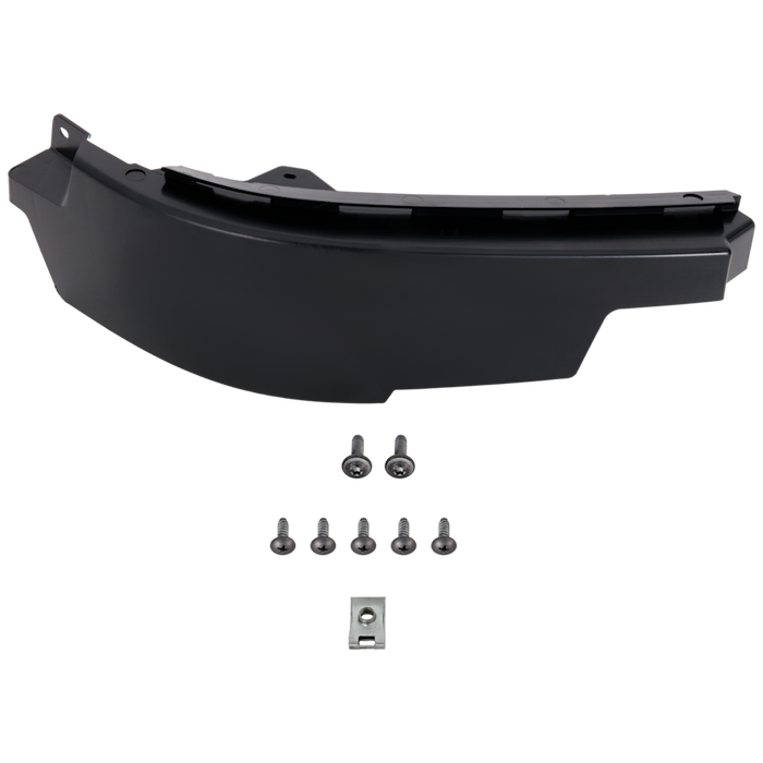 2020-2024 Ram 1500 Passenger Side Headlight Bracket - CH2509116-Partify-Painted-Replacement-Body-Parts