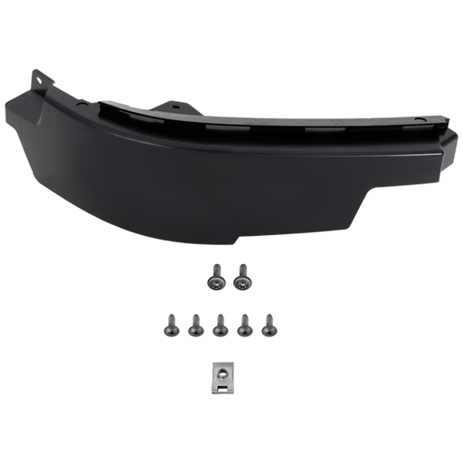 2020-2024 Ram 1500 Passenger Side Headlight Bracket - CH2509116-Partify-Painted-Replacement-Body-Parts